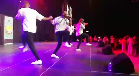 SOUTH AFRICA - Durban - Acapella Night at Suncoast (Video) (jMi)