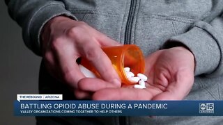 Battling opioid abuse during a pandemic