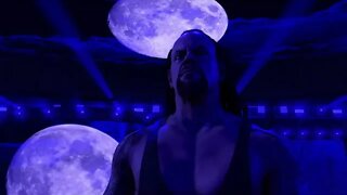 WWE2K22: The Undertaker 10 Full Entrance