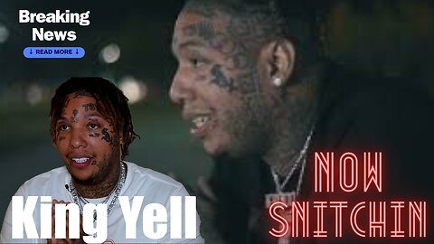 KING YELLA SNITCH ON 600BREEZY,SNAPDOG, OFFSET BECAUSE OF HIS GUN CHARGE