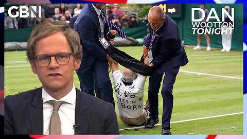 ‘Deluded, middle-class thugs!’ | Mark Dolan SLAMS Just Stop Oil protesters for Wimbledon chaos