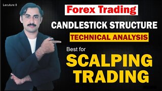 Candlestick Structure| Complete Candlestick Patterns Course | Episode 9 | Technical Analysis