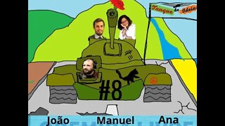 #8 - Tanque d'ideias - O apocalipse discute-se aqui!