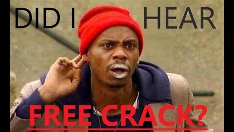 Free crack pipes and misinformation is an act of terrorism