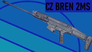 CZ Bren 2 MS Review
