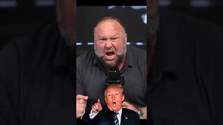 Alex Jones Rant