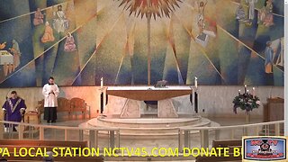 NCTV45 CATHOLIC MASS HOLY SPIRIT PARISH (ST VITUS) 9:00 AM WEDNDAY DEC 21 2022