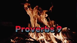 Proverbs 9