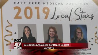Dancers in local benefit announced