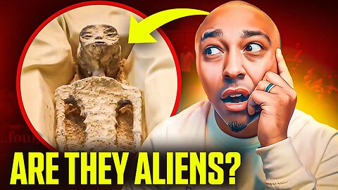 Was The Mexican Congress Shown REAL ALIEN Bodies ?!