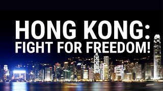 Hong Kong: Fight For Freedom! | A FreeDomain Documentary | Stefan Molyneux