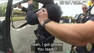 LA Police Shoot Man With Airsoft Gun - Good Tactics, Good Job By Cops - Earning A Donut