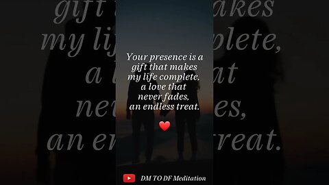 dm to df 💌 Short Love Story 🌷💕divine masculine dm to df meditation #viralvideo #shorts #masculinity