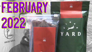 My Cigar Pack - FEBRUARY 2022