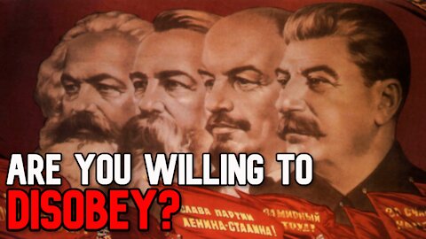 Are YOU Willing To Disobey? | How Disobedience can SAVE Us