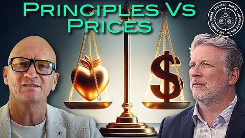 Invest on principle - not on price w/ Grant Williams