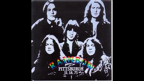 Rainbow - 1975-12-18 - Pittsburgh 1975