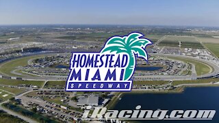Xfinity Series | Homestead Miami Speedway | iRacing eNASCAR
