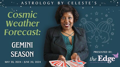 Pisces Season - Astrology by Celeste’s Cosmic Weather Forecast
