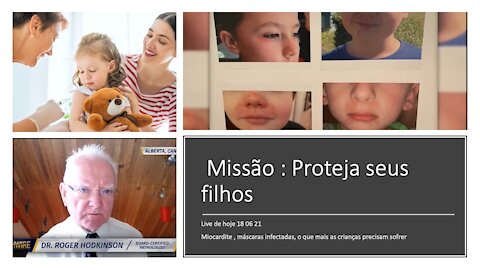 Missão Proteja seus Filhos