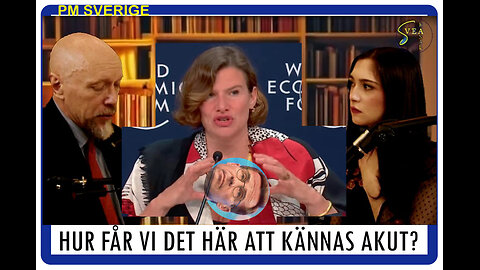 PM Sverige 10: Hur får vi det här att kännas akut?