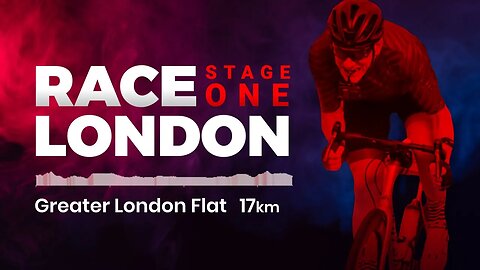 STAGE 1: ZRacing RACE LONDON Greater London Flat (B)