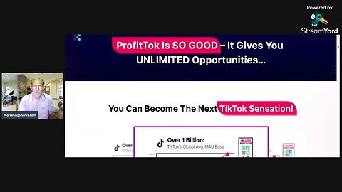 ProfitTok – Dominate Tiktok With Unlimited 1 Click Video Shorts Creation