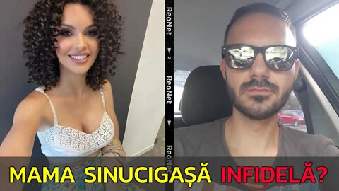 IULIA ACUZATĂ DE INFIDELITATE DE CĂTRE FOSTUL SOȚ