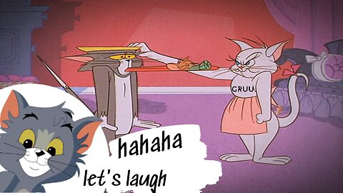 cartoon tom and jerry, special episode 2024, the funniest comedy, if you watch it you'll just laugh