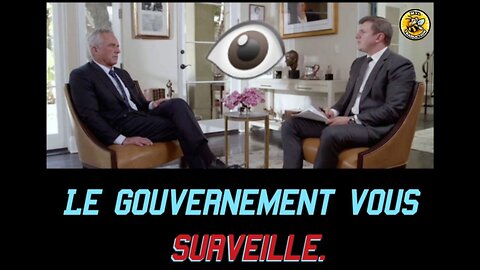 LE Gouvernement vous surveille