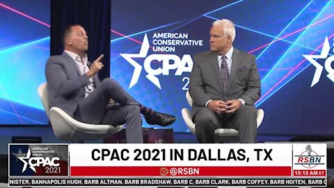 LIVE: CPAC 2021 (DAY 2) Richard Grenell Teases Run For California Governor (7/10/2021)