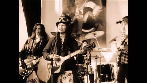 4 Non Blondes - What's Up (Official Music
