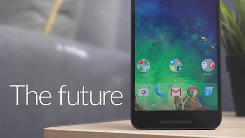 The Future of Nexus: Google's Pixel Launcher Hands-On!