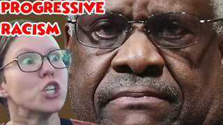 Lefties Get Racial Slur Against Justice Thomas Trending On Twitter