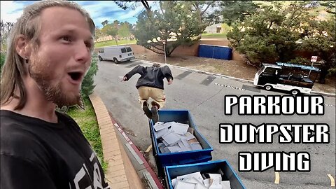 Scary Parkour Challenges
