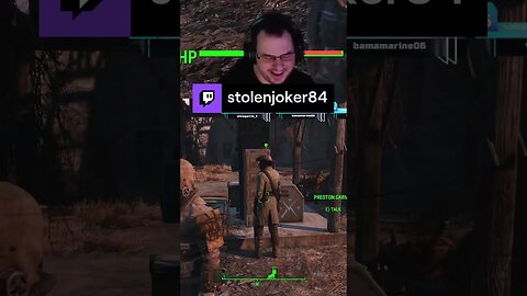 Jumpscare | stolenjoker84 on #Twitch