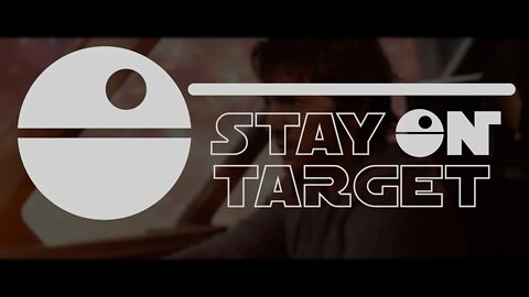 Stay On Target Show Is Back - Andor Review Promo