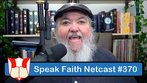 Speak Faith Netcast #370 - YOU Are a Spirit!