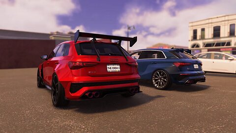 The Crew 2 - Audi Addict Summit