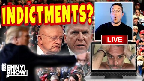 Hunter Will be INDICTED?! Intel ”Experts” REFUSE to apologize for Disinfo, Trump Drops MOAB at Rally