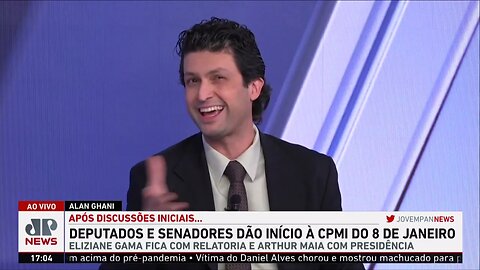 CPMI dos Atos de 8 de janeiro é iniciada com discussões: “Aqui não é delegacia”, disse senador