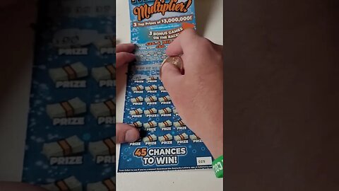 $30 Lottery Tickets MEGA Scratch Offs!