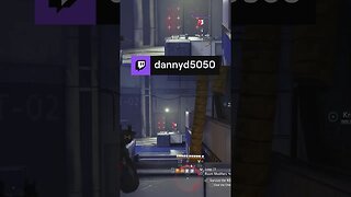 🎶 FUN CLIP 83 - The Division 2 - vid 74 🎶 Descent grinding for the AR | dannyd5050 on #Twitch