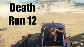 Mad Max Death Run 12