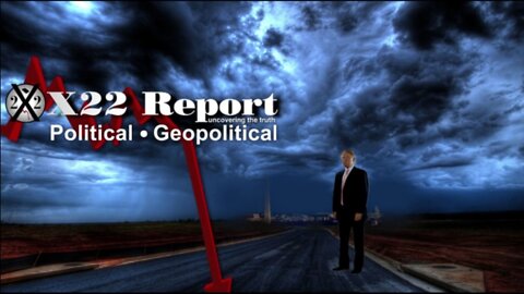 X22 Report - Ep. 2854F - Trump Has Set The Narrative To ..., The Biggest Scandal In US History