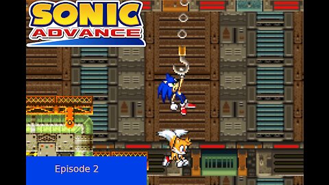 Sonic Advance Episode 2