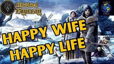 Wife Tutorial - Medieval Dynasty