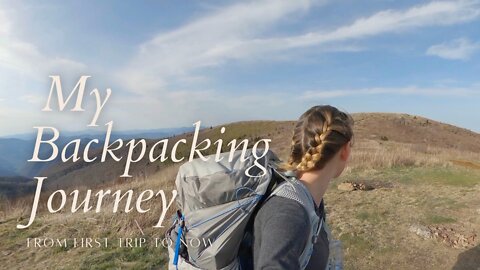 How Backpacking Has Changed For Me