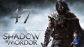 Middle-Earth Shadow of Mordor 047 Hunting Partners