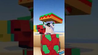 Mexican Cat INVADES Minecraft